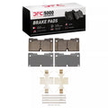 DFC 19-25 Cadillac Escalade ESV Front 5000 Advanced Ceramic Brake Pads and Hardware Kit