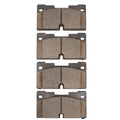 DFC 19-25 Cadillac Escalade ESV Front 5000 Advanced Ceramic Brake Pads and Hardware Kit