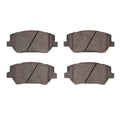 DFC 19-20 Hyundai Santa Fe Front 5000 Advanced Ceramic Brake Pads