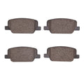 DFC 19-25 Hyundai Palisade Rear 5000 Advanced Ceramic Brake Pads