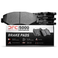 DFC 19-25 Hyundai Palisade Rear 5000 Advanced Ceramic Brake Pads