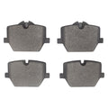 DFC 19-25 BMW M340iX Rear 5000 Advanced Low Metallic Brake Pads