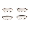 DFC 19-25 BMW M340iX Rear 5000 Advanced Low Metallic Brake Pads