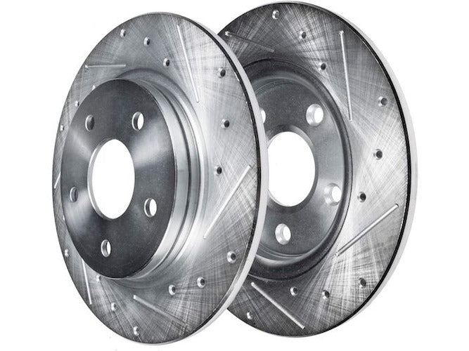 DFC 20-25 Buick Envista Rear 5000 Advanced Ceramic Brake Pads and Hardware Kit