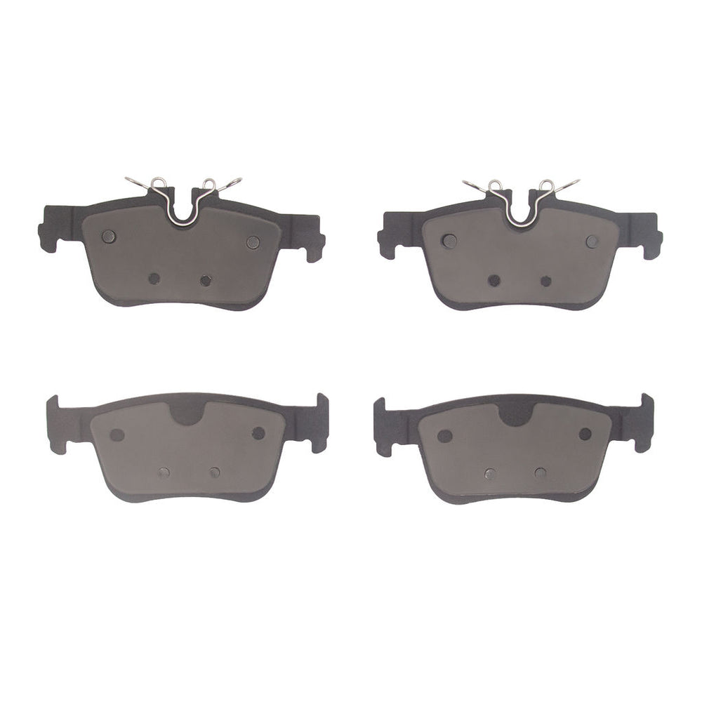 DFC 21-25 Volvo XC60/S60 Rear 5000 Advanced Ceramic Brake Pads