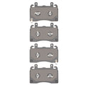 DFC 23-25 Alfa Romeo TONALE Front 5000 Advanced Ceramic Brake Pads