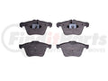 DFC 13-19 Jaguar XJ Front 5000 Advanced Ceramic Brake Pads