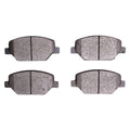 DFC 19-19 Cadillac XT4 Front 5000 Advanced Ceramic Brake Pads