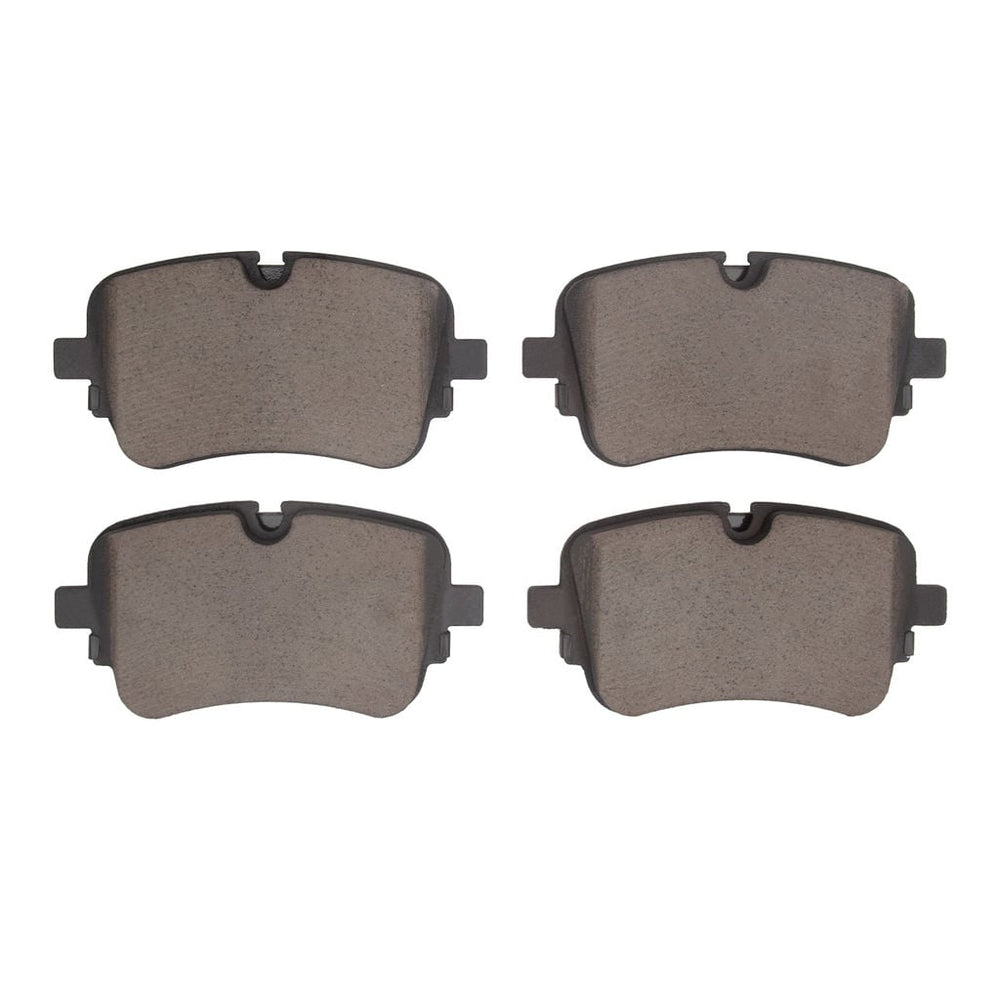 DFC 20-25 Audi SQ8 Rear 5000 Advanced Low Metallic Brake Pads