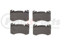 DFC 22-25 Land Rover Range Rover Sport Front 5000 Advanced Low Metallic Brake Pads