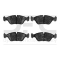 DFC 82-93 BMW 528E Front Euro 5000 Ceramic Brake Pads