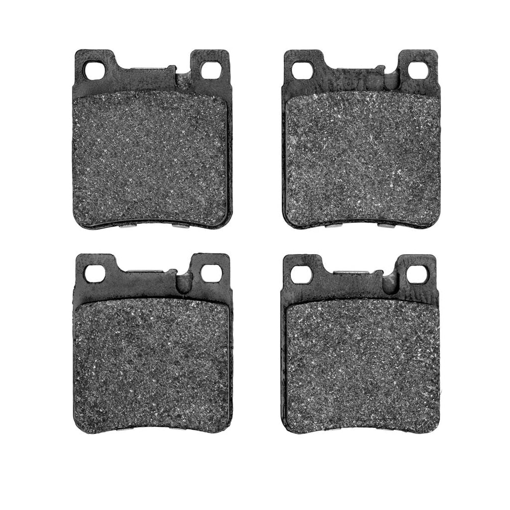 DFC 91-9 Chrysler Crossfire Rear Euro 5000 Ceramic Brake Pads