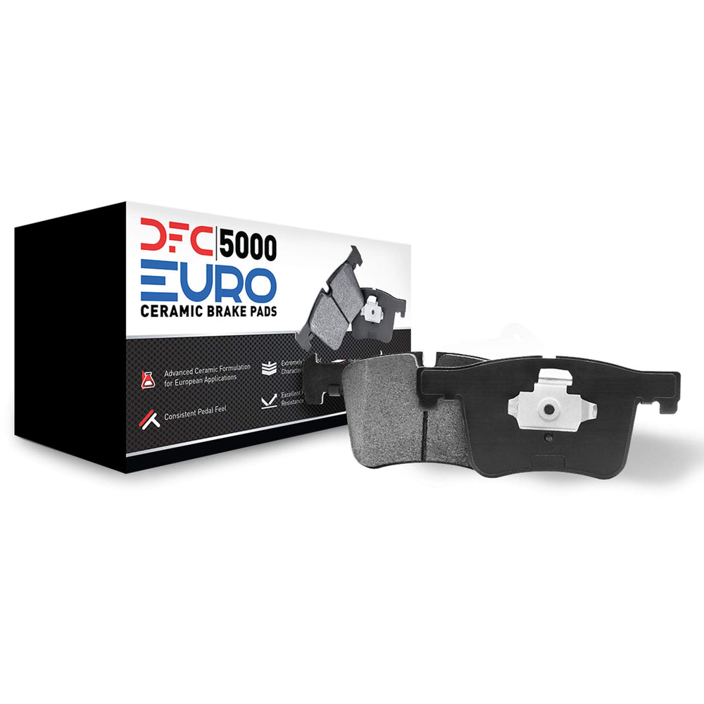 DFC 97-13 Cadillac XLR Front Euro 5000 Ceramic Brake Pads