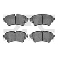 DFC 96-08 Chrysler Crossfire Front Euro 5000 Ceramic Brake Pads