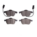 DFC 98-08 Audi A6 Quattro Front Euro 5000 Ceramic Brake Pads