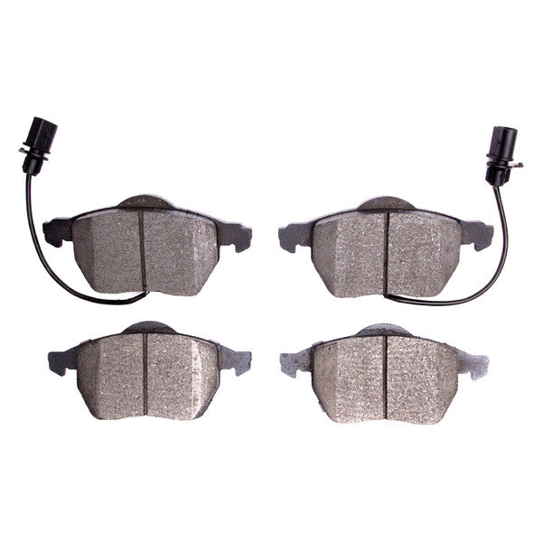 DFC 98-08 Audi A6 Quattro Front Euro 5000 Ceramic Brake Pads