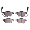 DFC 98-08 Audi A6 Quattro Front Euro 5000 Ceramic Brake Pads