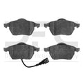 DFC 03-09 Mercedes-Benz E350 Front Euro 5000 Ceramic Brake Pads