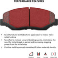DFC 05-23 Chrysler 300 Front Euro 5000 Ceramic Brake Pads