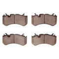 DFC 07-25 Audi RS7 Front Euro 5000 Ceramic Brake Pads