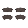 DFC 08-16 Mercedes-Benz C200 (Mexico) Front Euro 5000 Ceramic Brake Pads