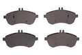DFC 08-16 Mercedes-Benz C200 (Mexico) Front Euro 5000 Ceramic Brake Pads