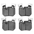 DFC 06-13 BMW 330i Rear Euro 5000 Ceramic Brake Pads