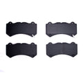 DFC 09-25 Cadillac CTS Front Euro 5000 Ceramic Brake Pads
