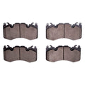 DFC 10-25 Land Rover Range Rover Sport Front Euro 5000 Ceramic Brake Pads