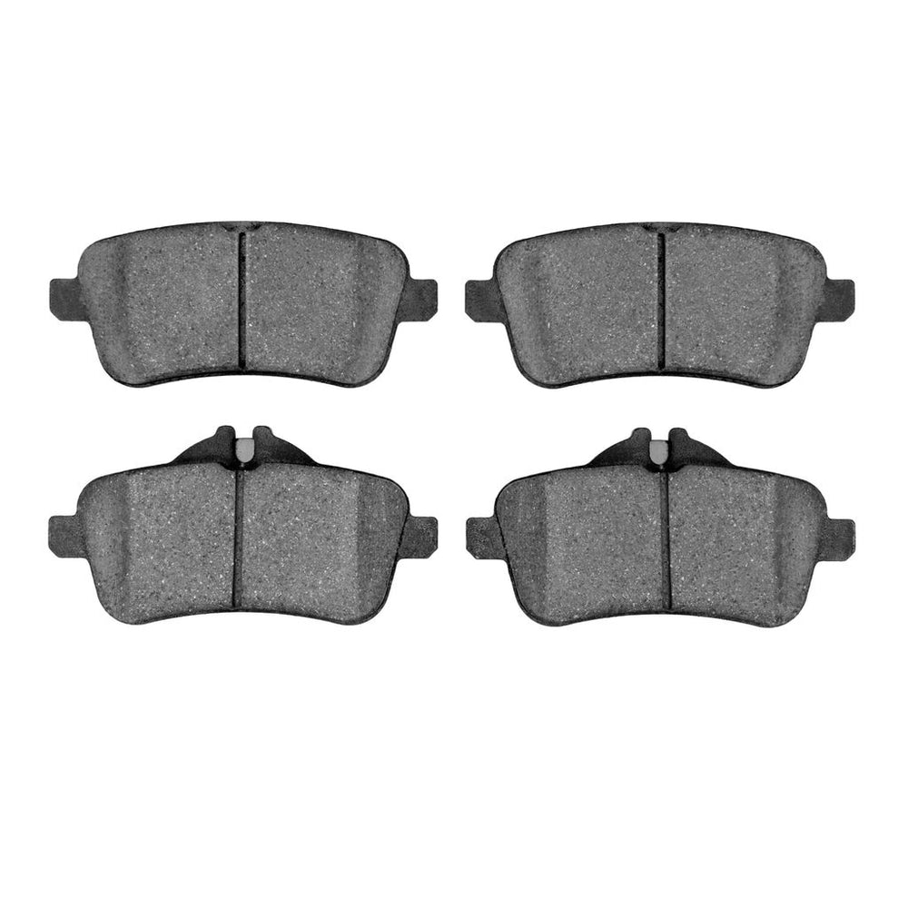 DFC 12-20 Mercedes-Benz GLE300D Rear Euro 5000 Ceramic Brake Pads