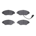 DFC 12-24 Audi A3 Quattro Front Euro 5000 Ceramic Brake Pads
