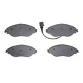 DFC 12-24 Audi A3 Quattro Front Euro 5000 Ceramic Brake Pads