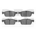 DFC 12-14 Mercedes-Benz ML550 Front Euro 5000 Ceramic Brake Pads