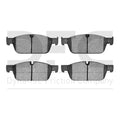DFC 13-19 Mercedes-Benz GLE43 AMG Front Euro 5000 Ceramic Brake Pads
