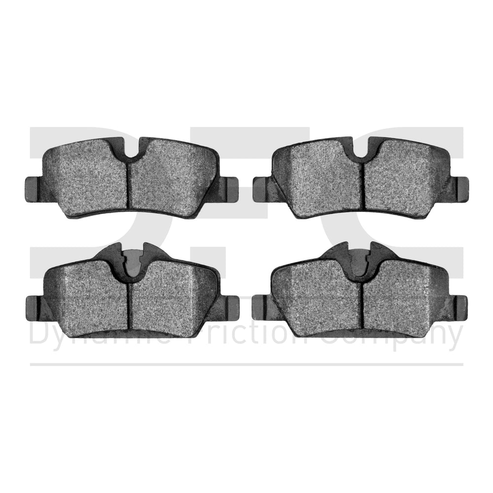 DFC 14-24 Mini Cooper (Excl Clubman) Rear Euro 5000 Ceramic Brake Pads