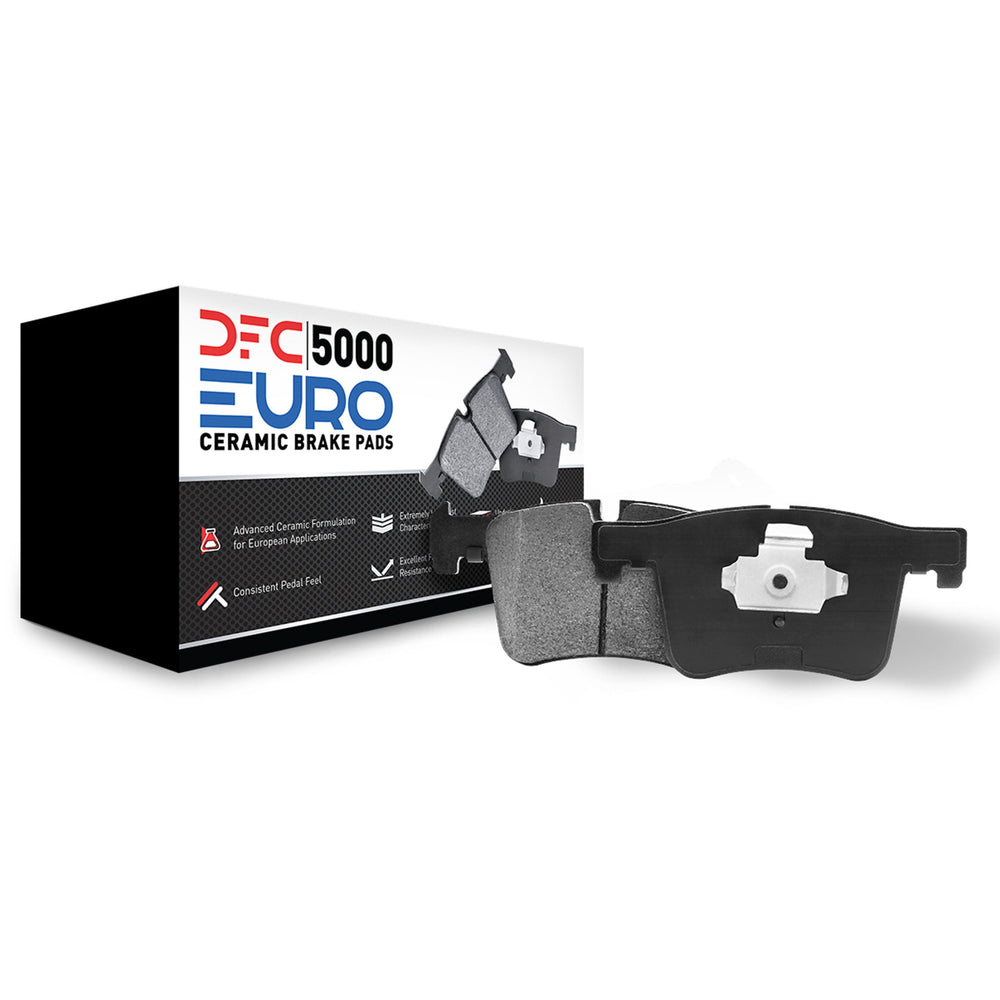 DFC 16-25 BMW 540i xDrive Rear Euro 5000 Ceramic Brake Pads