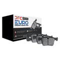 DFC 14-16 Maserati Ghibli Rear Euro 5000 Ceramic Brake Pads