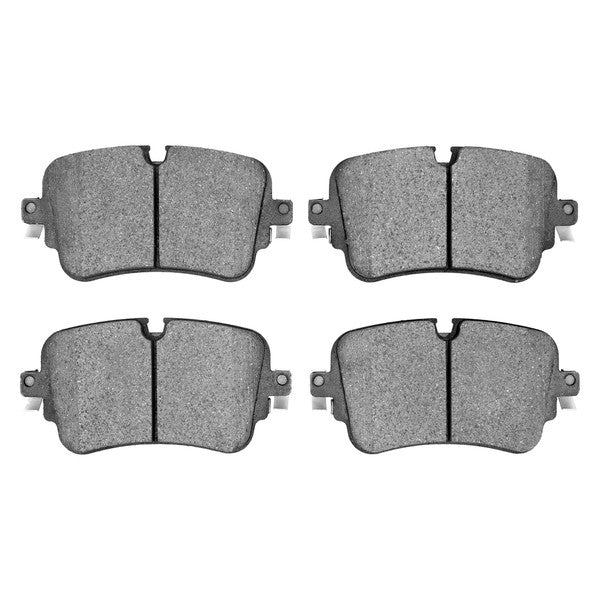 DFC 17-20 Audi e-TRON Quattro Rear Euro 5000 Ceramic Brake Pads