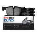 DFC 18-25 Volkswagen Atlas/Atlas Cross Sport Front Euro 5000 Ceramic Brake Pads