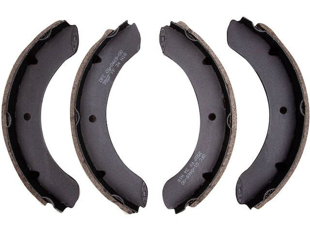 DFC 16-25 Toyota Hilux (Mexico) Rear Premium Service Shoes