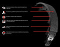 DFC 61-91 Mercedes-Benz 450SEL Parking Brake Parking Shoes