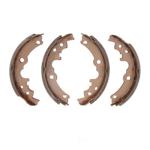 DFC 80-02 Buick ACHIEVA Rear Premium Riveted Shoes