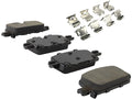 DFC 19-26 Chevrolet Silverado 1500 Rear Police Brake Pads