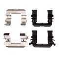 DFC 06-21 Subaru B9 Tribeca Front Drill/Slot Geoperf Rotors 5000 Advanced Brake Pads w/Hardware