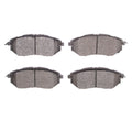 DFC 06-21 Subaru B9 Tribeca Front Drill/Slot Geoperf Rotors 5000 Advanced Brake Pads w/Hardware