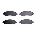 DFC 14-16 Acura MDX Front & Rear Drill/Slot Geoperf Rotors 5000 Advanced Brake Pads w/Hardware