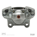 DFC 73-76 Porsche 914 Front-R Premium Caliper - Silver Zinc Coated