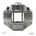DFC 73-76 Porsche 914 Front-R Premium Caliper - Silver Zinc Coated