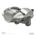 DFC 73-76 Porsche 914 Front-R Premium Caliper - Silver Zinc Coated
