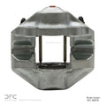 DFC 73-76 Porsche 914 Front-R Premium Caliper - Silver Zinc Coated